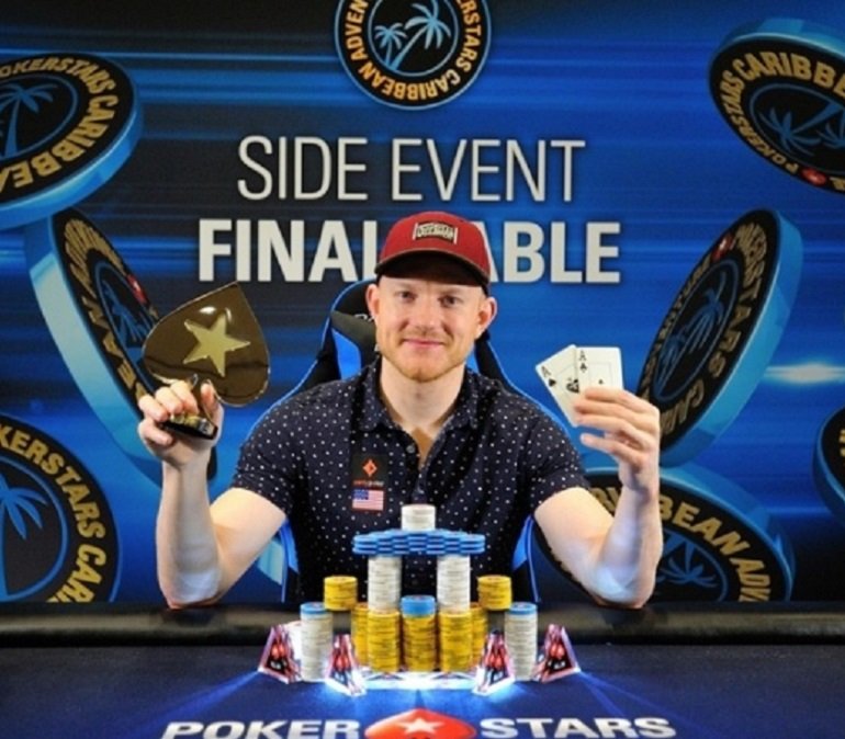 Jason Koon wins PCA2018 oneday HighRoller event 2